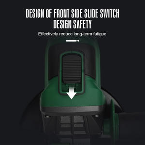 Outils électriques Offre Spéciale meuleuse à main meuleuse d'angle Stock Portable 4 pouces 5 pouces <span class=keywords><strong>Mini</strong></span> sans fil 21V pour <span class=keywords><strong>Makita</strong></span> batterie au Lithium Hebei - Product Image 4