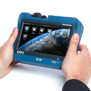 BYXGD <span class=keywords><strong>EXFO</strong></span> Maxtester Max-715B SM Sợi FTTX PON OTDR Cầm Tay Sợi Quang OTDR Trực Quan <span class=keywords><strong>Fault</strong></span> <span class=keywords><strong>Locator</strong></span> - Product Image 4