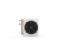 Kit de refroidissement à immersion liquide pour 1 serveur silencieux à usage domestique pour individuel avec refroidisseur Ultra Dry 6kW 35 Temp