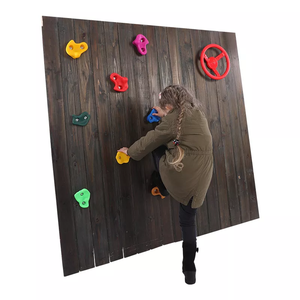 Rock Climbing Stones Climbing Wall Holds for backyard and playground kids children