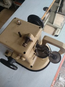 เครื่องประกบขน<span class=keywords><strong>มือ</strong></span><span class=keywords><strong>สอง</strong></span>สภาพดีเครื่องเย็บขอบไฟฟ้า - Product Image 2