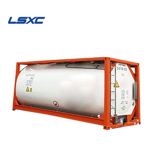 20-футовый ISO-цистерна T11, новая, для хранения топлива, емкость 25000 л, сталь, сертифицирована <span class=keywords><strong>CSC</strong></span>, бренд LSX, лучшая цена - Product Image 6