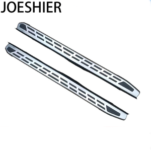 Marchepieds latéraux de luxe JOESHIER pour SUV AVANCIER 2016+ en alliage d'aluminium, protection des pédales - Product Image 3