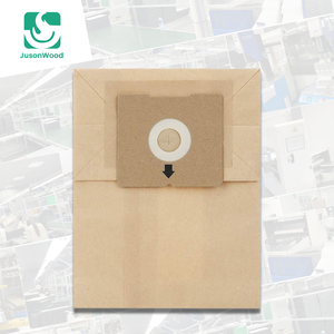 ถุงเก็บฝุ่นทดแทน Bissell รุ่น 4122/2154/1668 พร้อมตัวบ่งชี้เตือนความเต็ม ความจุสูง ป้องกันการรั่วซึม สำหรับเครื่องดูดฝุ่นแบบถัง <span class=keywords><strong>Zing</strong></span> - Product Image 1