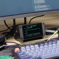 Bitaxe Touch 1.6 TH/s 22W Bitcoin Solo Miner, machine de minage à domicile, Bitcoin SHA-256, machine de minage BTC, matériel ASIC de loterie