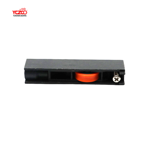 <span class=keywords><strong>Poulie</strong></span> mono-axe intégrée réglable par <span class=keywords><strong>vis</strong></span> YCZCO D-9N D-9N pour pièces coulissantes de cloisons étroites intérieures - Product Image 3