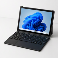 Tablette PC Intel CHUWI Hi10 X2 10,1 pouces, ordinateur portable 2 en 1 Windows pour le bureau et les voyages d'affaires