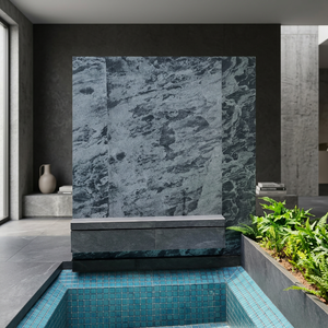 Bloque de Revestimiento de Piedra Natural Flexible para Paredes, 100% Piedra Natural para Uso en Interiores y Exteriores - Product Image 1