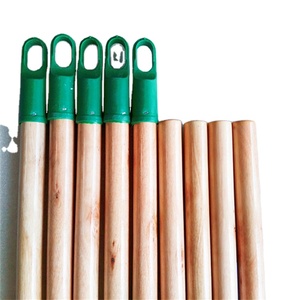Venta al por mayor de mangos de madera barnizada para escobas y fregonas, artículos para el hogar por menos de 1 dólar, mangos de madera en oferta, escobas al por mayor - Product Image 6