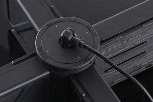 Cargador de batería de cuatro puertos de repuesto para DJ Compatible con Inspire 2 Ronin 2 <span class=keywords><strong>TB50</strong></span> Indicador LED de concentrador de carga de alta velocidad de 180W - Product Image 6