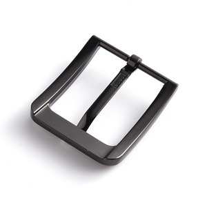 Boucle en métal personnalisée, design simple et typique, prix d'usine, vente en gros - Product Image 6