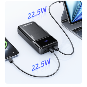 Power Bank AWEI a Ricarica Super Veloce 20000mAh 20W con Tecnologia PD e QC - Product Image 5