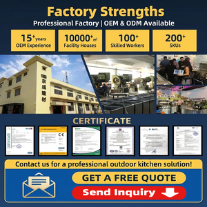 Parrilla de Barbacoa Empotrable de 7 Quemadores Infrarrojos, de Acero Inoxidable, <span class=keywords><strong>para</strong></span> <span class=keywords><strong>Cocina</strong></span> Exterior, con Perilla LED, Luz Halógena y Tapa de Vidrio - Product Image 6