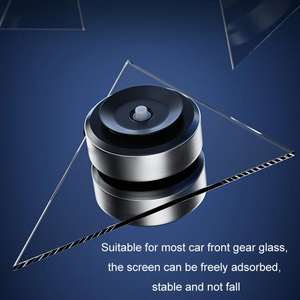 TikTok hote ขายที่วางโทรศัพท์ขี้เกียจที่วางโทรศัพท์ในรถยนต์ที่วางโทรศัพท์แม่เหล็กที่วางกระจุก - Product Image 6