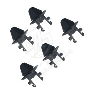 Clip de fixation du déflecteur d'air du radiateur Xinyida L196 pour Foton, protection contre les intempéries en plastique - Product Image 2