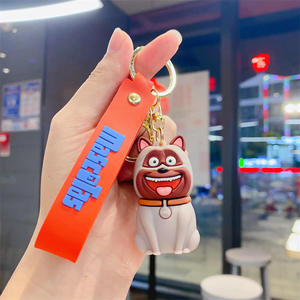 Llavero de la nueva serie de dibujos animados de Mario de QQ, bonito colgante para el bolso con figura de Super Mario, - Product Image 3