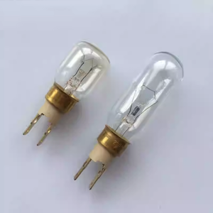 HoneyFly T25 Whirlpool Réfrigérateur <span class=keywords><strong>Ampoule</strong></span> 220V <span class=keywords><strong>15W</strong></span> 40W Four <span class=keywords><strong>Ampoule</strong></span> BI-pin Incandescent <span class=keywords><strong>Ampoule</strong></span> Réfrigérateur Lumière - Product Image 4