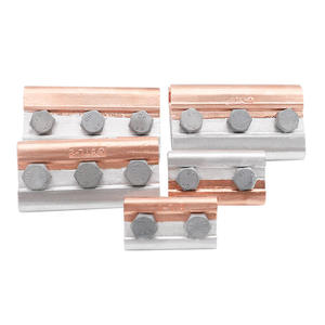 ตัวหนีบสายทองแดงอะลูมิเนียมแบบร่องขนาน Btl 10Kv สำหรับการเชื่อมต่อสายไฟแบบเสียบปลั๊ก สำหรับใช้ในงานไฟฟ้า - Product Image 5