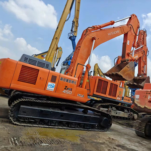 Moteur original utilisé JAPON d'ISUZU de l'excavatrice 45Ton de CRAWLER de HITACHI ZX450 fabriqué ZX470-5G ZX490-5A - Product Image 1