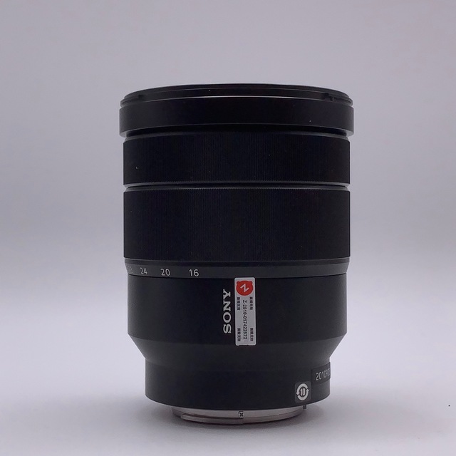 High-quality Original Second-hand Brand Camera HD Anti-shake Zoom Lens FE16-35mm F/4 ZA OSS