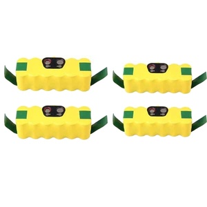 NI-MH 14.4v 3500mah <strong>Robot</strong> <strong>Roomba</strong> 500 600 700 800 series nickel metal hydride batteries for vacuum cleaner - Product Image 1