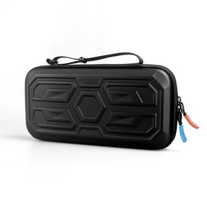 <b>Switch</b> 2 Protective <b>Case</b> Hard Shell EVA Storage Bag For Nintendo <b>Switch</b> 2 Gaming Console Travel Carry <b>Case</b> - Product Image 2