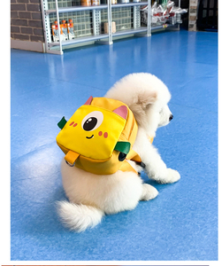 <span class=keywords><strong>Harnais</strong></span> de sac à dos réglable <span class=keywords><strong>pour</strong></span> chien mignon avec sac de transport adapté aux petits chiots en peluche <span class=keywords><strong>bouledogue</strong></span> <span class=keywords><strong>français</strong></span> - Product Image 5