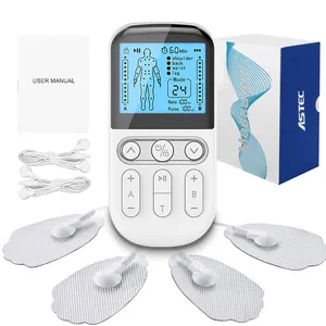TENS Unit EMS Muscle Stimulator Premium Pain Relief And Recovery System With 24 Therapy Modes