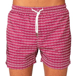 Shorts <span class=keywords><strong>de</strong></span> <span class=keywords><strong>bain</strong></span> pour hommes personnalisés en tissu écologique avec cordon <span class=keywords><strong>de</strong></span> serrage, extensibles dans les 4 sens, imprimés, séchage rapide, pour la plage, le surf et la natation - Product Image 2