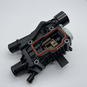 Boîtier de thermostat de liquide de refroidissement <span class=keywords><strong>Citroen</strong></span> Peugeot 2.0 Blue HDi pour Ford 9849443980 9804160380 - Product Image 2