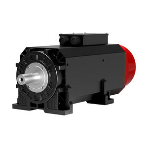 Motor Servo CNC Sin Escobillas Personalizado de 110kw 700Nm, Servomotor Trifásico - Product Image 2