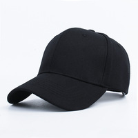 Desain Personal 100% Katun Topi Datar 6 Panel Topi Snapback Unisex Polos Topi Bisbol Kustom