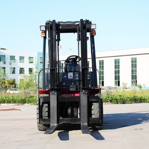 ספק סיני מלגזות חדשות 2.5 טון 3 טון דיזל רב תכליתיים מיני דיזל מלגזה מחיר משאית עם euro 5/epa - Product Image 5