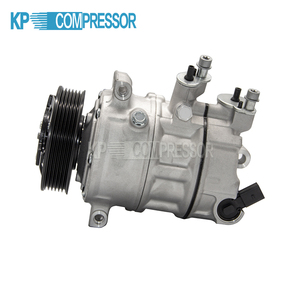 KPS Automotive Air Conditioning Parts Fabricators Automotive Ac Compresor de aire eléctrico China Compresor de coche pequeño para Sagitar - Product Image 2