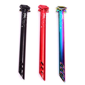 HONSUN Tube <span class=keywords><strong>de</strong></span> <span class=keywords><strong>selle</strong></span> <span class=keywords><strong>de</strong></span> montagne 27.2mm Tube <span class=keywords><strong>de</strong></span> <span class=keywords><strong>selle</strong></span> <span class=keywords><strong>de</strong></span> vélo 30.8MM <span class=keywords><strong>tige</strong></span> <span class=keywords><strong>de</strong></span> <span class=keywords><strong>selle</strong></span> en alliage d'aluminium 31.6mm évider accessoires <span class=keywords><strong>de</strong></span> vélo vtt - Product Image 1