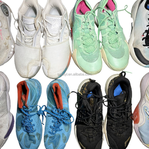Scarpe da Basket di Marca Cinese <span class=keywords><strong>S3</strong></span>, Vendita all'Ingrosso di Scarpe di Seconda Mano per Uomo di Alta Qualità - Product Image 6