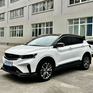 Geely Binyue <span class=keywords><strong>2019</strong></span> 260T DCT Hunter de Gasolina Usado, de Alta Calidad y Bajo Precio, Solo para Exportación, Reserva con Depósito - Product Image 6