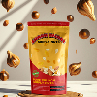 Sachets Doypack refermables à fermeture éclair avec fenêtre transparente mate et logo personnalisé pour emballage de noix de cajou en Mylar
