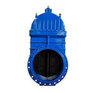 Venta Directa de Fábrica de Válvulas de Compuerta de Hierro Dúctil con Vástago Oculto para Suministro y Drenaje de Agua - Product Image 3