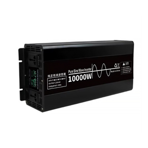 シェルコアコンバータ1600W-10000Wハイブリッドソーラーインバータ純粋正弦波<span class=keywords><strong>12V</strong></span>/24V/48V 220Vシングル出力タイプ - Product Image 1