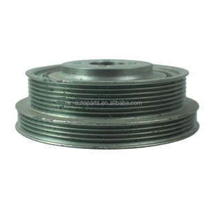 Hoogwaardige auto-motorsysteem reserveonderdelen krukaspoelie voor Iveco F1A <span class=keywords><strong>2.3</strong></span> 504076697 5802983453 - Product Image 2