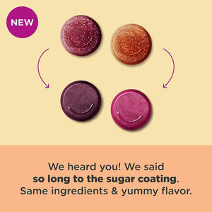 Çocuklar Berry çiğneme takviyesi Multivitamin + prebiyotik sakızlı vitamin D C E B çinko bağışıklık sindirim sağlık takviyesi - Product Image 3