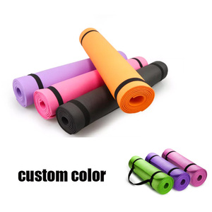 NQ SPORTS Inflatable Floating Yoga <strong>Mat</strong> - Waterproof Portable <strong>Aqua</strong> Fitness <strong>Mat</strong> for Pool Beach &amp; Outdoor Workouts - Product Image 3