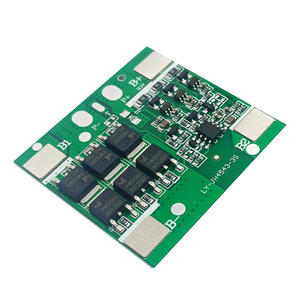 Bms lifepo4 3s 10a 15a 11.1v ntc פונקציות בסיסיות עבור מוצרים אלקטרוניים - Product Image 2