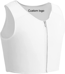Reggiseno Compressivo Traspirante VK Custom XL-6XL per Transgender, Tomboy e Cosplay - Product Image 6
