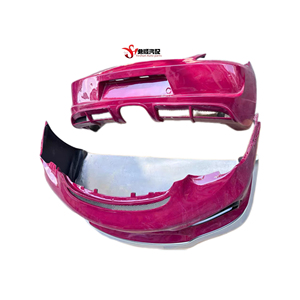 Pare-chocs avant et arrière d'origine de haute qualité pour kit <span class=keywords><strong>carrosserie</strong></span> 987 Kaman Boxster GT4, très vendus - Product Image 3