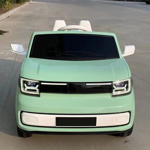 高品质PP材料儿童电动汽车耐用，价格最优惠，带遥控器批发 - Product Image 3