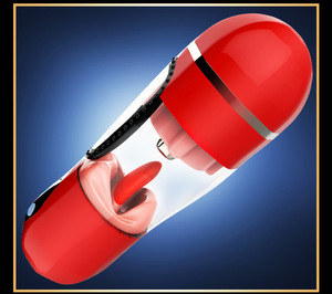 Automático lambendo língua masturbador adulto sexo brinquedo masculino aquecimento garganta profunda inteligente masturbação copo - Product Image 6