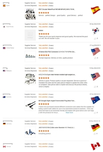 방수 전원 커넥터 2 3 4 <span class=keywords><strong>5</strong></span> 6 8 핀 산업용 원형 센서 전기 케이블 암 케이블 플러그 M8 커넥터 6 핀 - Product Image 5