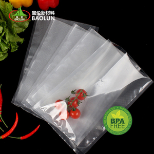 Film de coextrusion en nylon PA PE, sac en plastique sous vide, emballage sous vide pour aliments, rouleau de scellant sous vide - Product Image 5